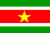 Flag Of Suriname Clip Art